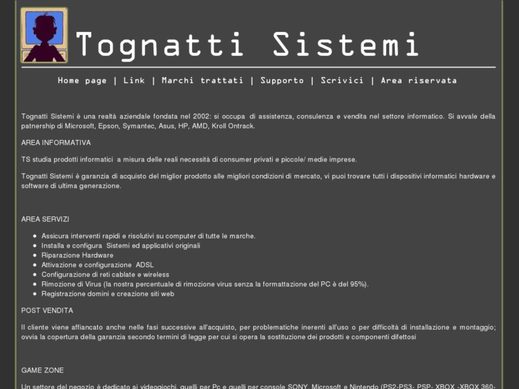 www.tognattisistemi.net