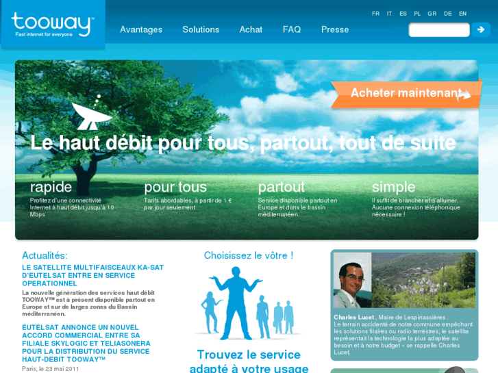 www.tooway.fr