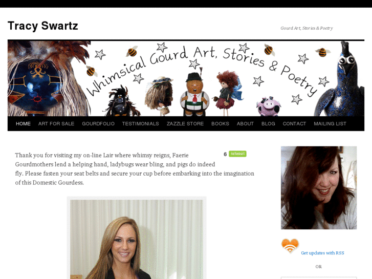 www.tracyswartz.com