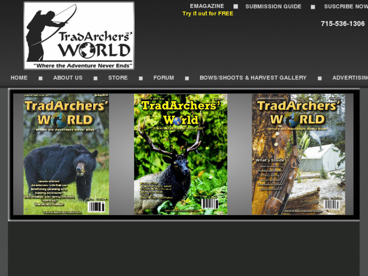 www.tradarchersworld.com