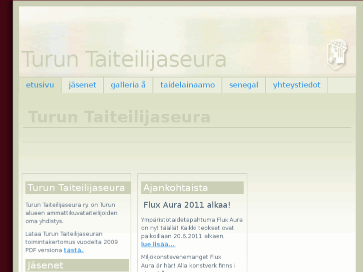 www.turuntaiteilijaseura.fi