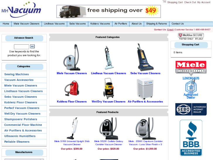 www.vacuum-cleaner-reviews.net