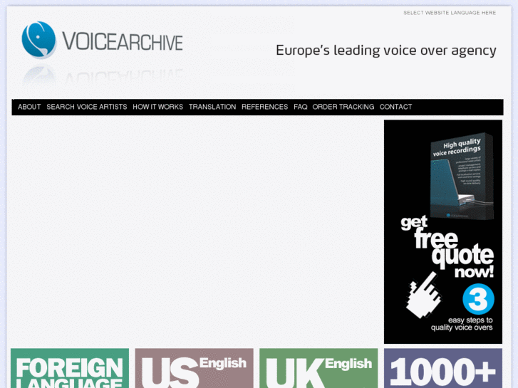 www.voicearchive.co.uk