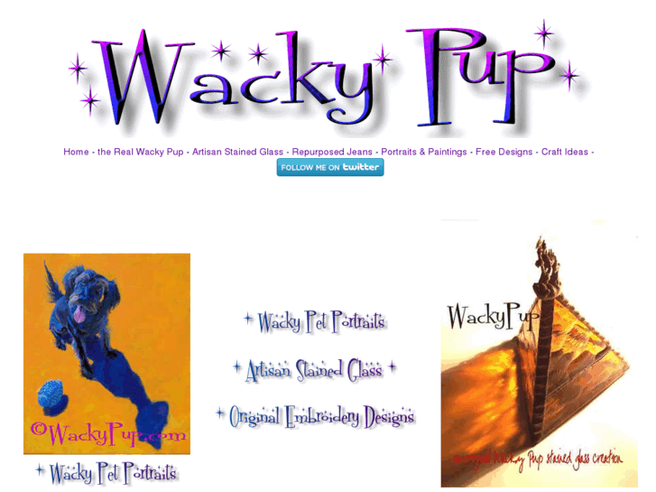 www.wackypup.com