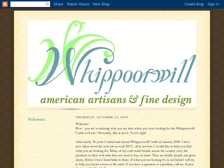 www.whippoorwillcrafts.com