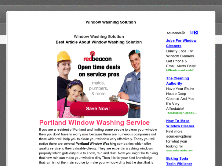 www.windowwashingsolution.net