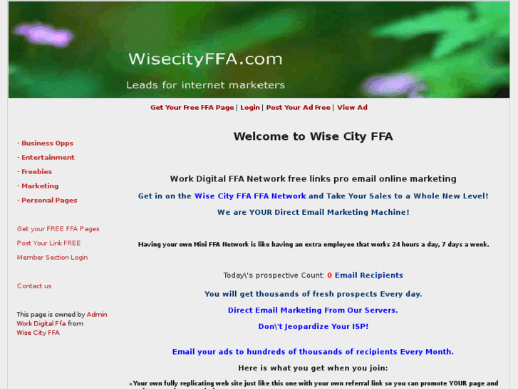 www.wisecityffa.com