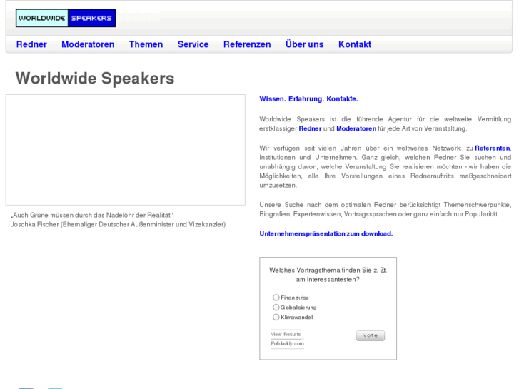 www.worldwide-speakers.de