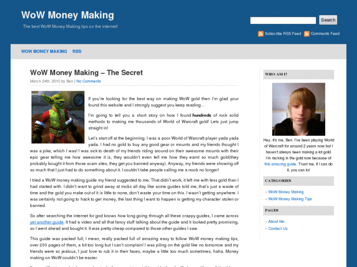 www.wowmoneymaking.com