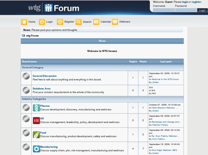 www.wtgforum.com