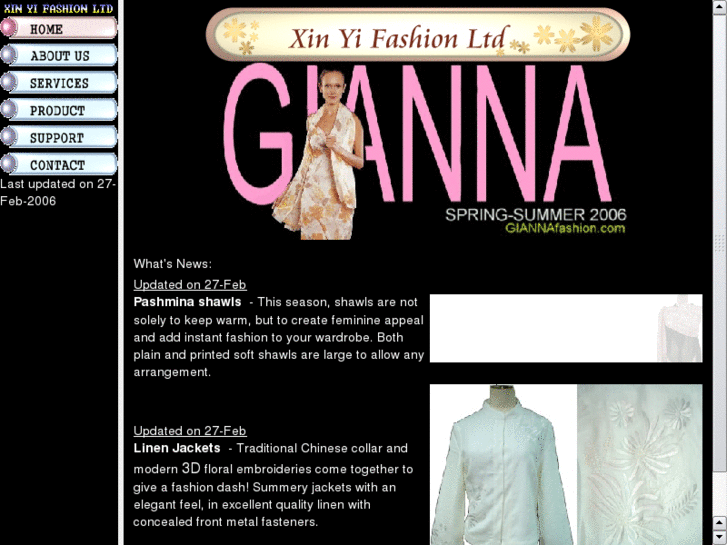 www.xinyifashion.com