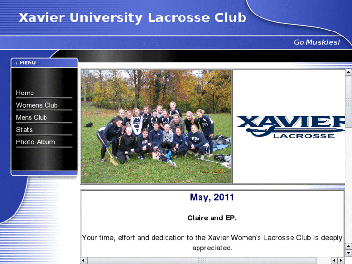 www.xulacrosse.com