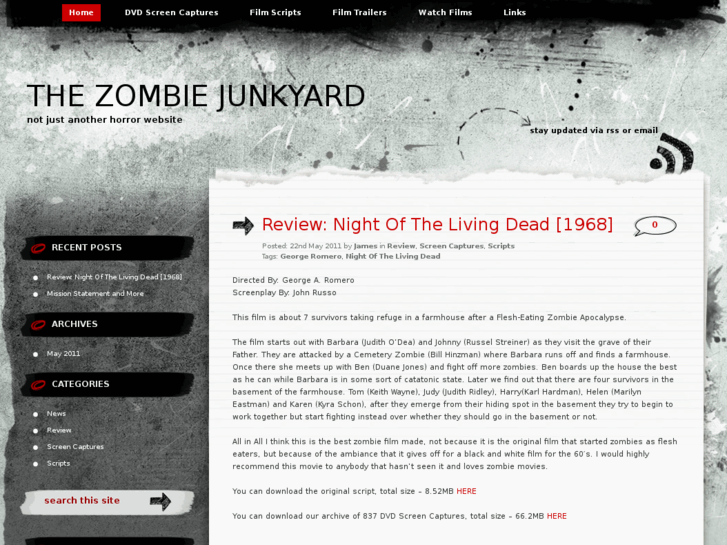 www.zombiejunkyard.net