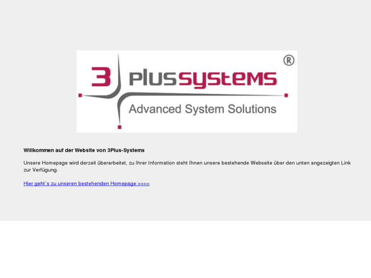 www.3plussystems.com