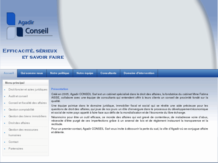 www.agadirconseil.com