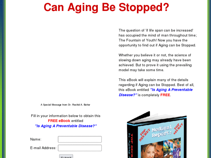 www.agingstopped.com