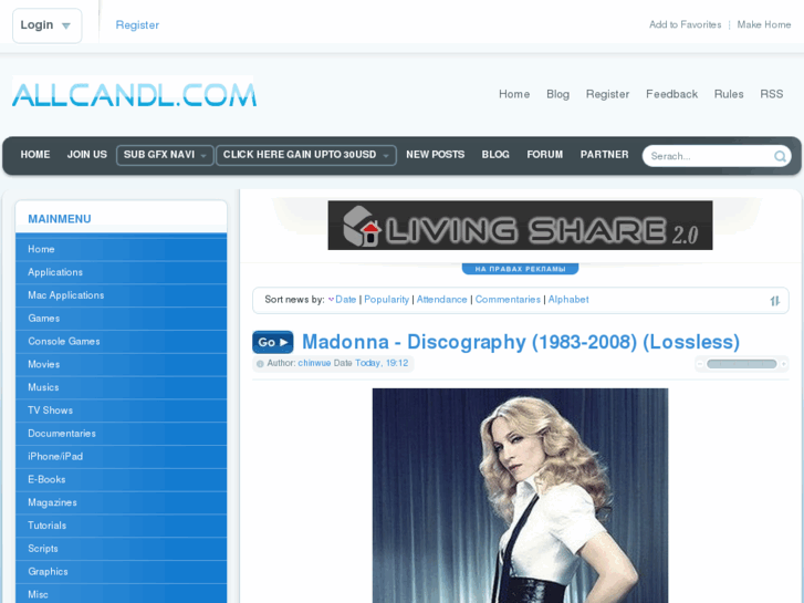 www.allcandl.com
