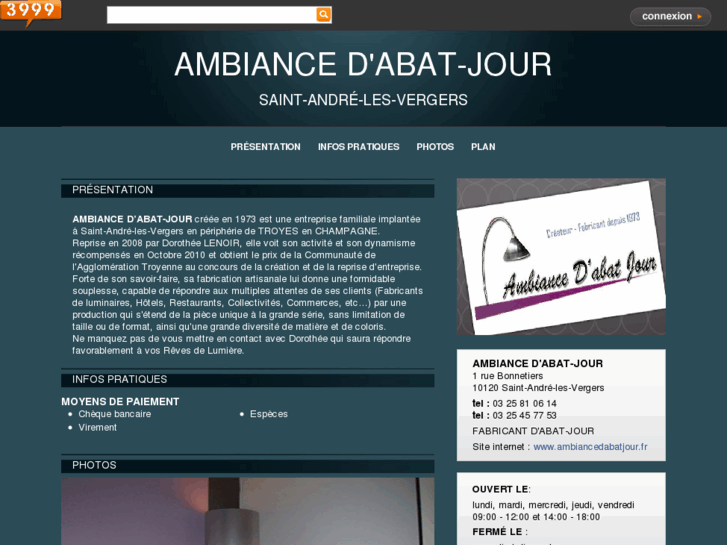 www.ambiancedabatjour.com