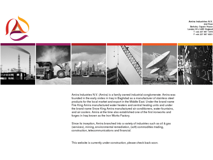 www.amiragroup.com