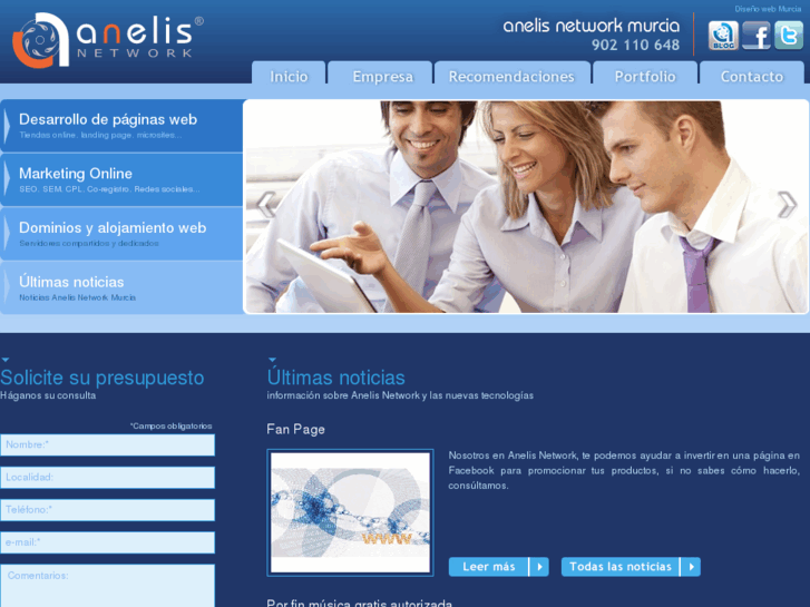 www.anelismurcia.com