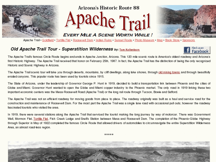 www.apacheland.net