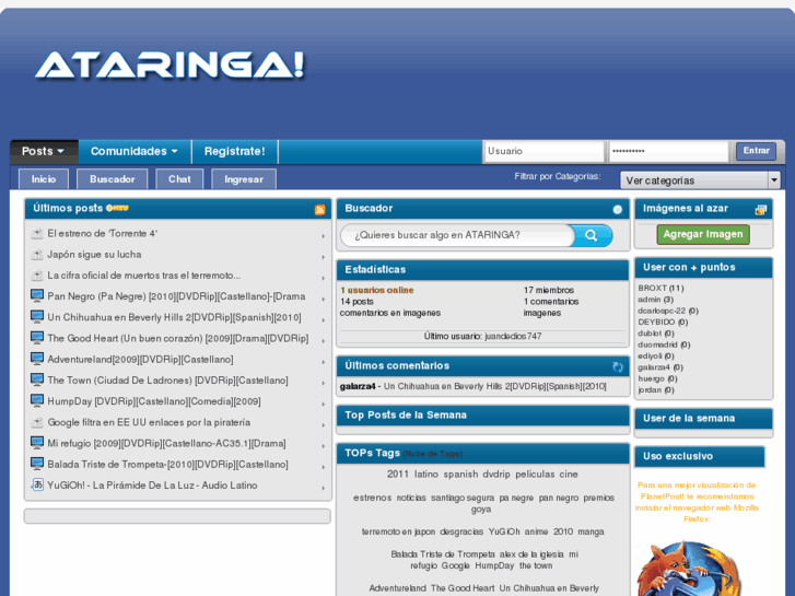 www.ataringa.com