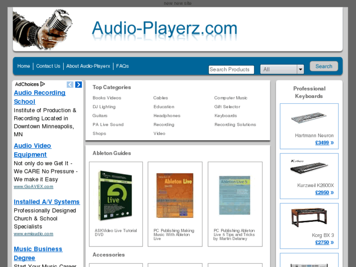 www.audio-playerz.com