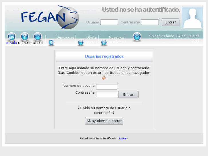 www.aulafegan.es