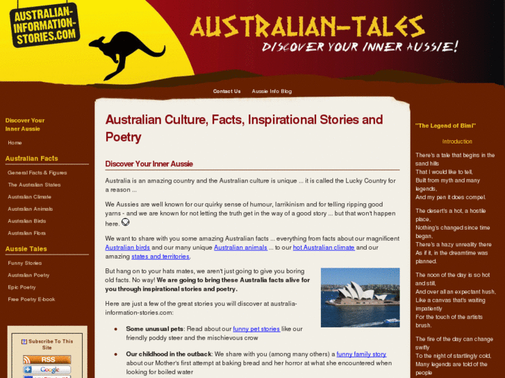 www.australian-tales.com