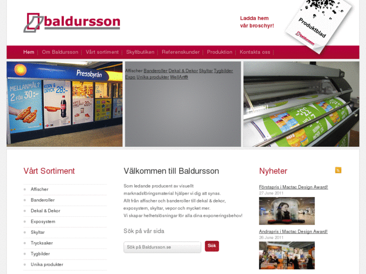 www.baldursson.biz