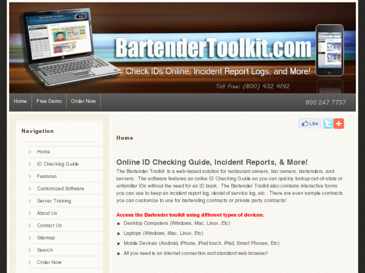 www.bartendertoolkit.com