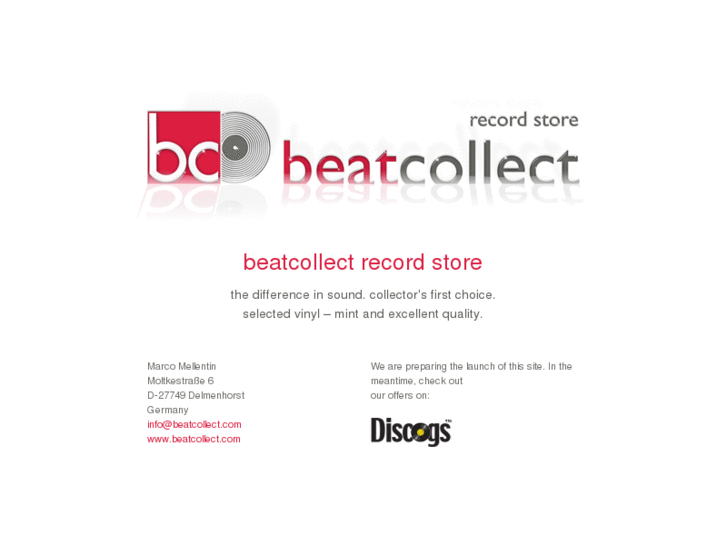 www.beatcollect.com