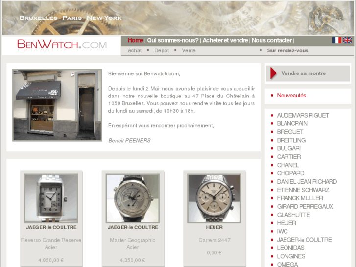 www.benwatch.com