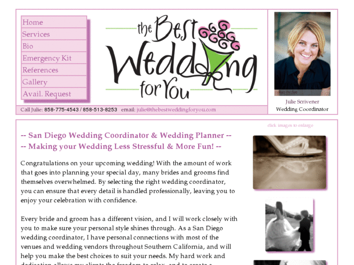 www.bestweddingforyou.com