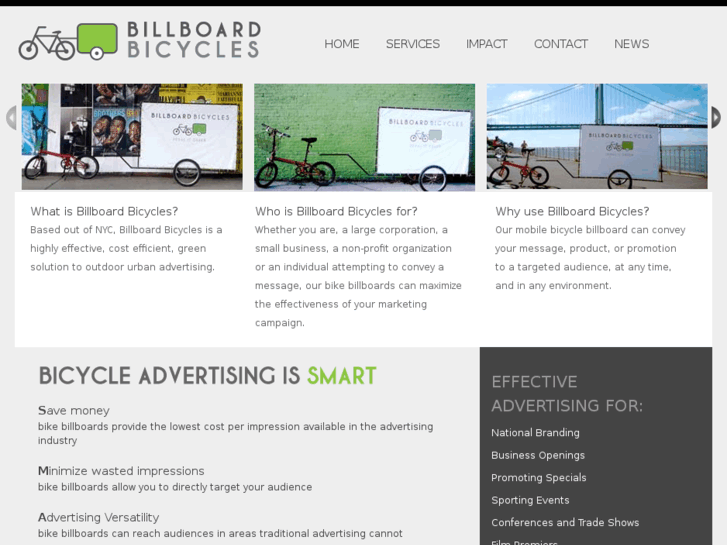 www.billboardbicycle.com