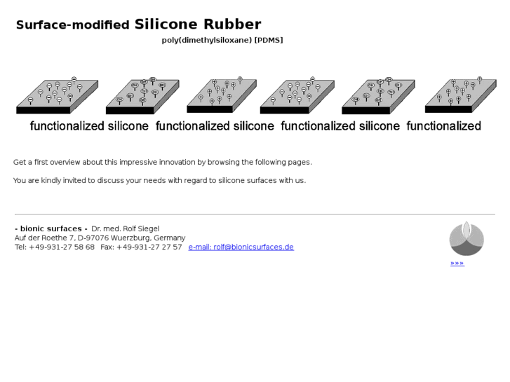 www.bionicsurfaces.com