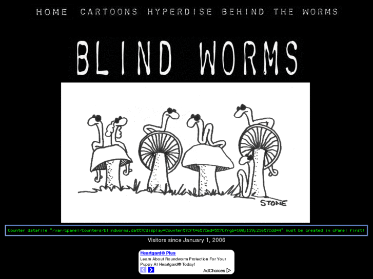 www.blindworms.com