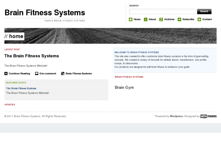 www.brainfitnesssystems.com