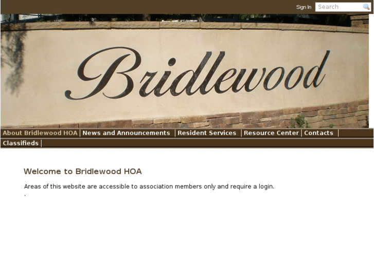 www.bridlewoodassociation.org