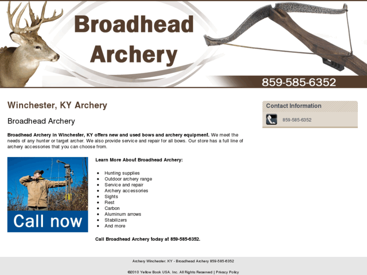 www.broadheadarcheryky.com