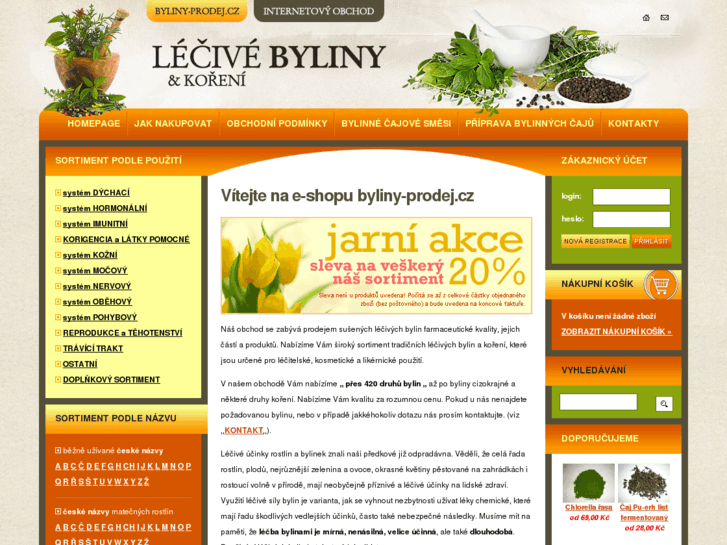 www.byliny-prodej.cz