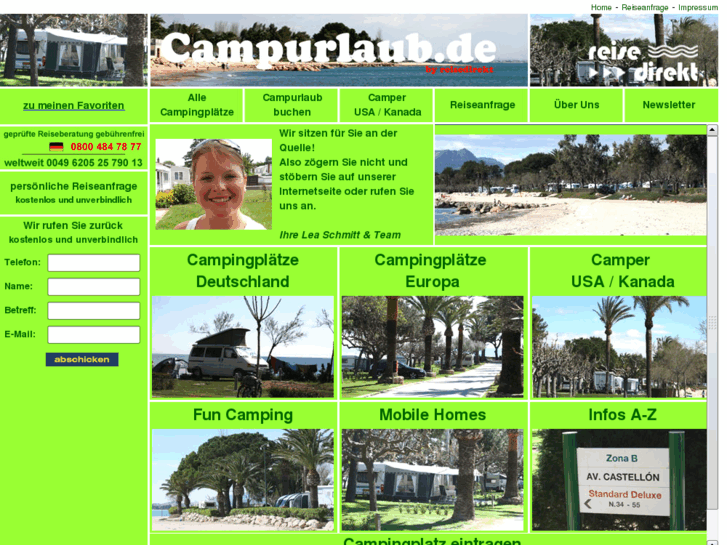 www.campurlaub.com