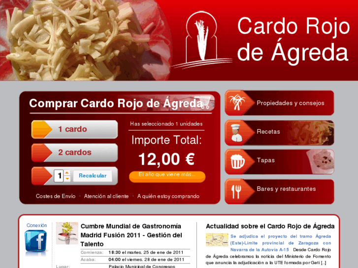 www.cardorojodeagreda.net