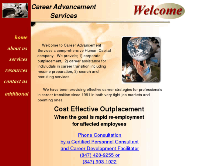 www.careeradvancementservices.com