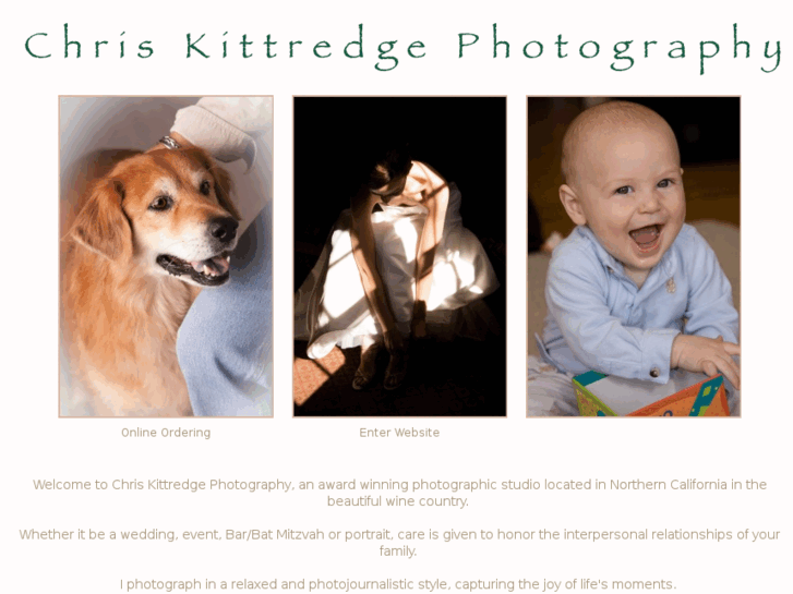 www.chriskittredge.com