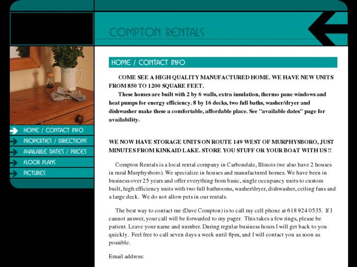 www.comptonrentals.net