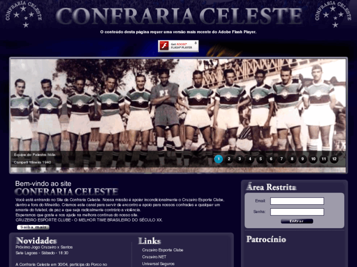 www.confrariaceleste.com