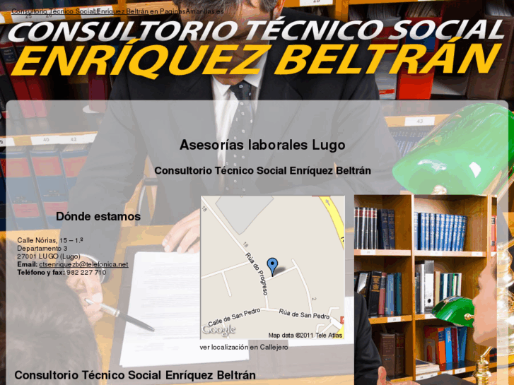 www.consultoriotecnicosocialenriquezbeltran.es