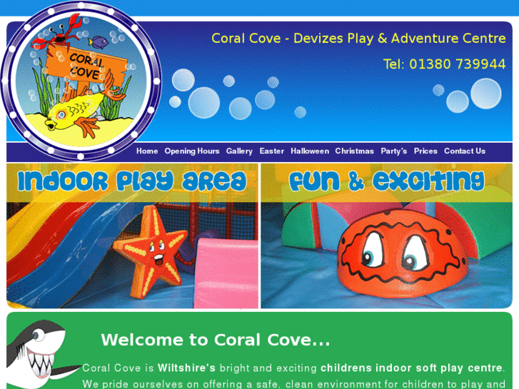 www.coral-cove.co.uk