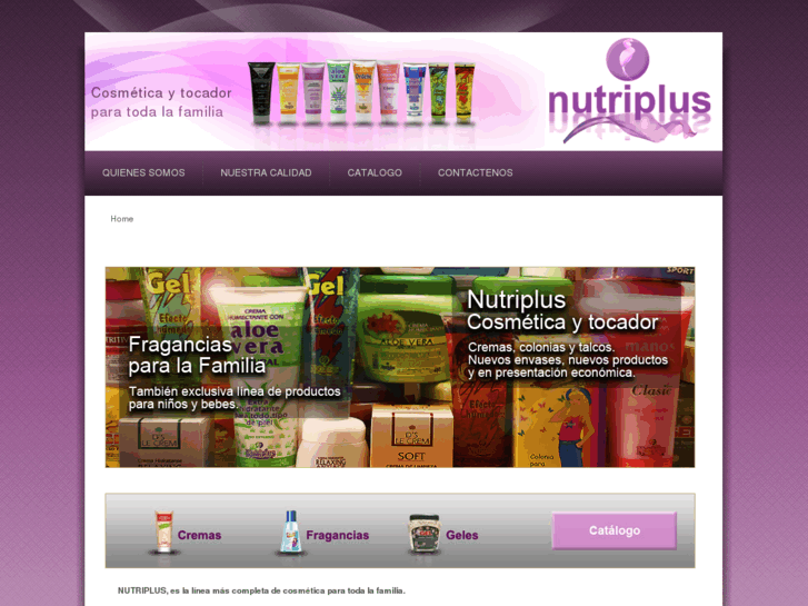 www.cosmeticanutriplus.com